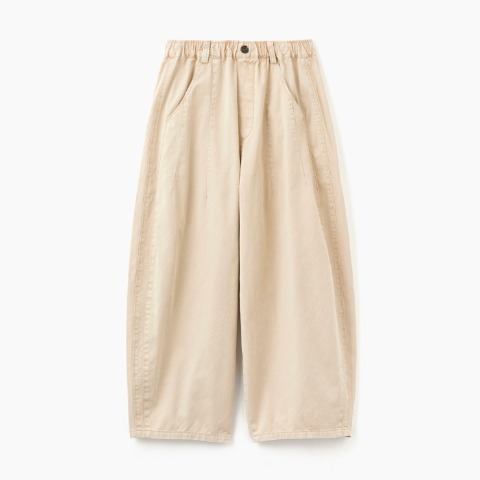 レディース　コクーンパンツ(SUNNY HOUSE)