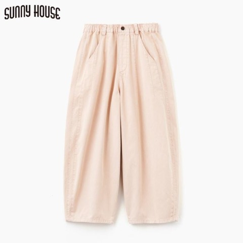 レディース　コクーンパンツ(SUNNY HOUSE)