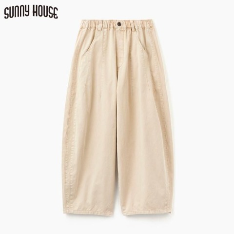 レディース　コクーンパンツ(SUNNY HOUSE)