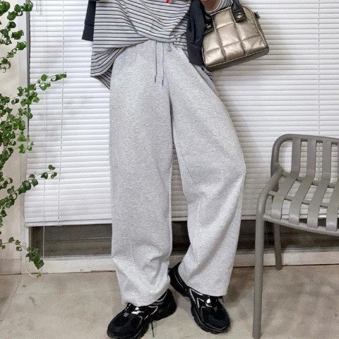 レディース　コクーンパンツ（おなつ）