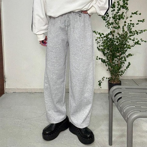 レディース　コクーンパンツ（おなつ）