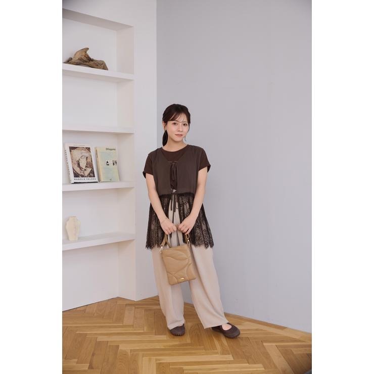 パンツ Yumi レディース カーブパンツ（yumi） | しまむら | しまむらパーク
