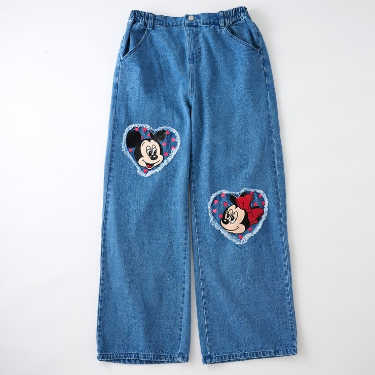 レディース パンツ（LITTC×Disney） | しまむら | しまむらパーク