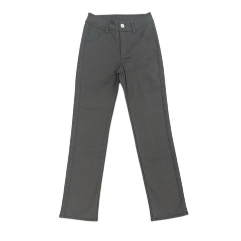 レディース　裏地あったかパンツ（FIBER HEAT）