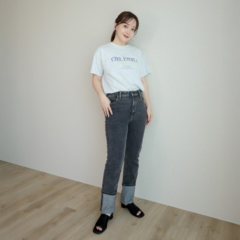 レディース　デニムパンツ（しまデニ×TERA）