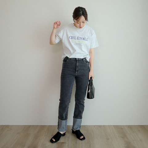 レディース　デニムパンツ（しまデニ×TERA）