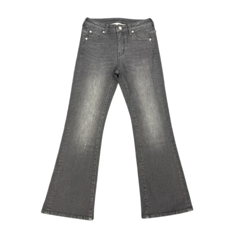 レディース　裏地あったかパンツ（FIBER HEAT）