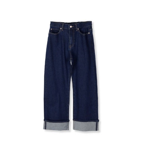 レディース　デニムパンツ（yumi×しまデニ）