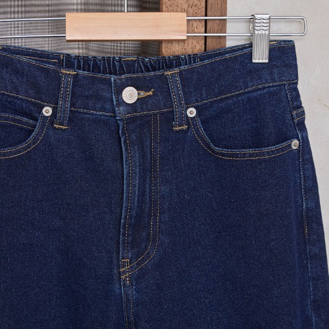 レディース　デニムパンツ（yumi×しまデニ）