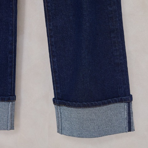 レディース　デニムパンツ（yumi×しまデニ）