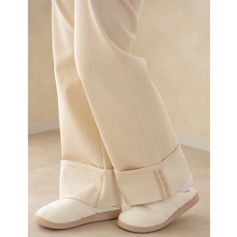 レディース　デニムパンツ（yumi×しまデニ）