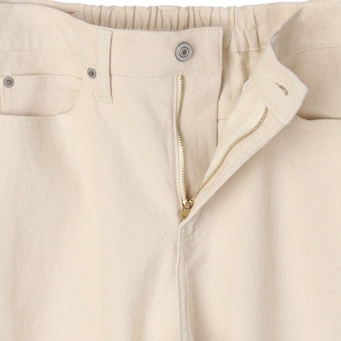 レディース　デニムパンツ（yumi×しまデニ）