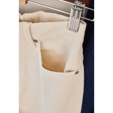 レディース　デニムパンツ（yumi×しまデニ）