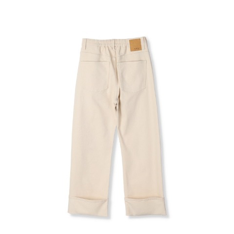 レディース　デニムパンツ（yumi×しまデニ）