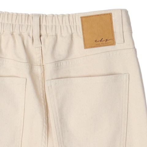 レディース　デニムパンツ（yumi×しまデニ）