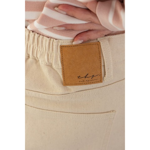 レディース　デニムパンツ（yumi×しまデニ）