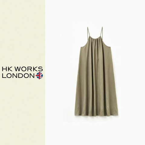 レディース　キャミワンピース（HK WORKS LONDON）