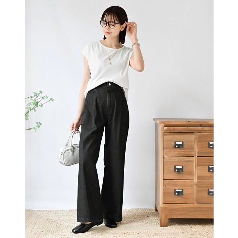 レディース　セットアップ（MUMU)