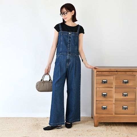 レディース　セットアップ（MUMU)