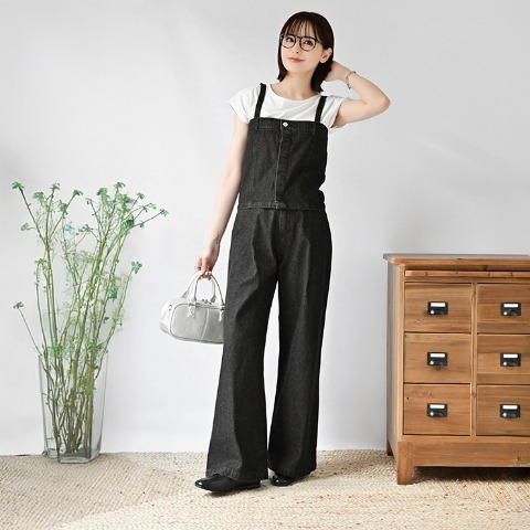 レディース　セットアップ（MUMU)