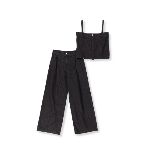 レディース　セットアップ（MUMU)