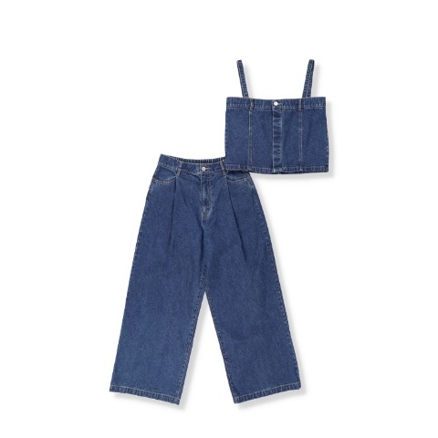 レディース　セットアップ（MUMU)