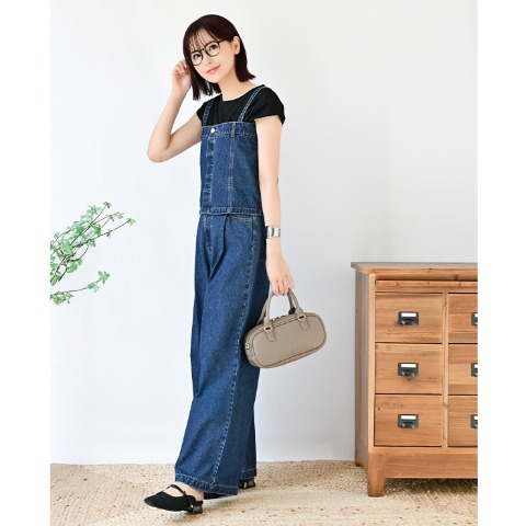 レディース　セットアップ（MUMU)