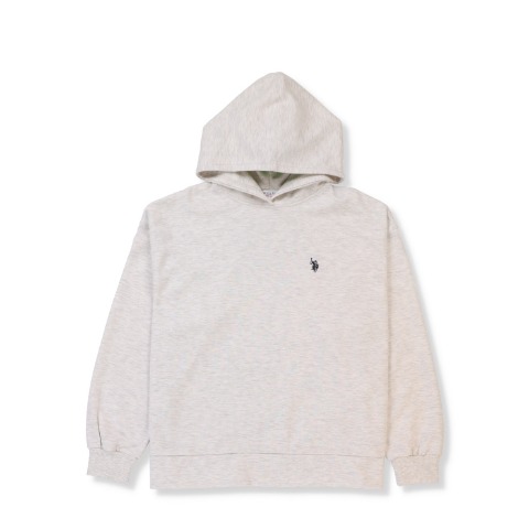 レディース　パーカー+パンツセット（U.S.POLO ASSN）
