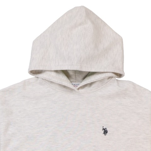 レディース　パーカー+パンツセット（U.S.POLO ASSN）