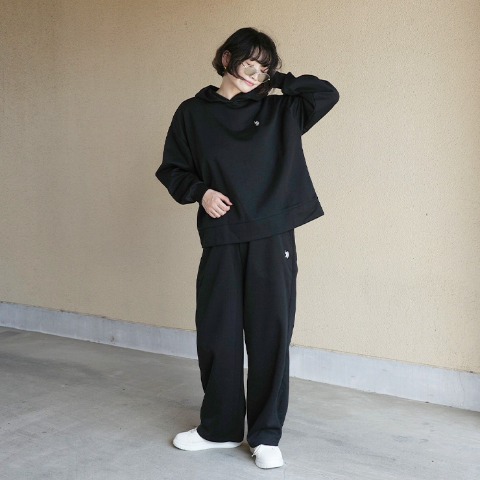 レディース　パーカー+パンツセット（U.S.POLO ASSN）