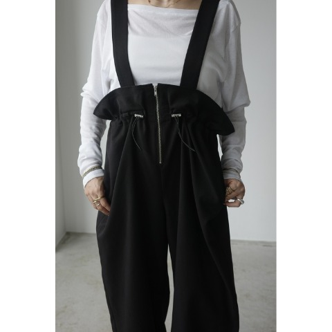 レディース　サロペットパンツ（mako)