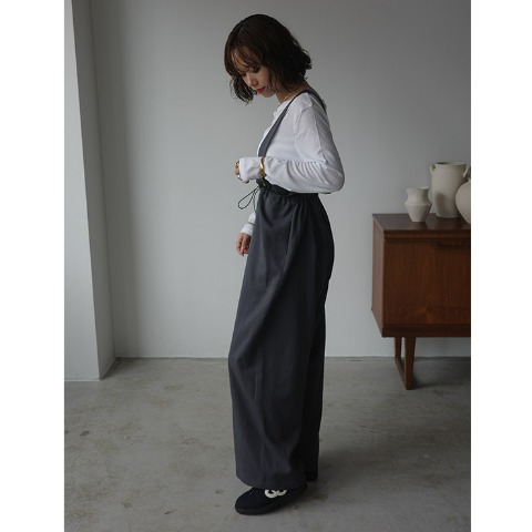 レディース　サロペットパンツ（mako)
