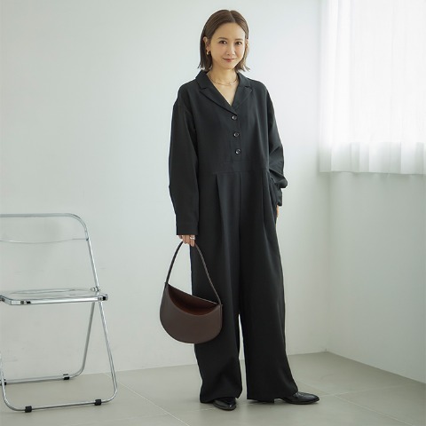 レディース　オールインワン（田中里奈）
