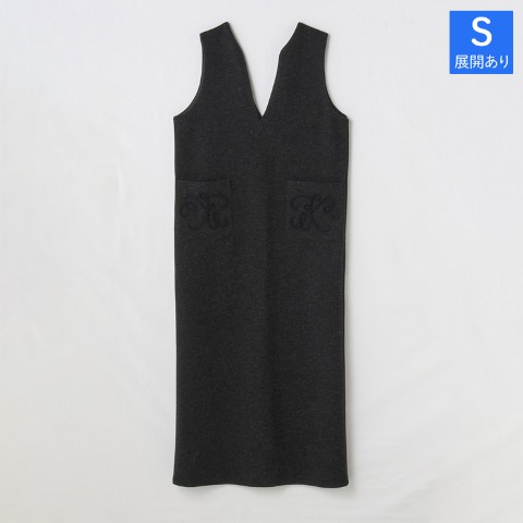 レディース　ジャンパースカート（yumi）