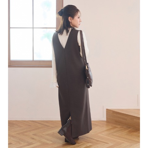 レディース　ジャンパースカート（yumi）