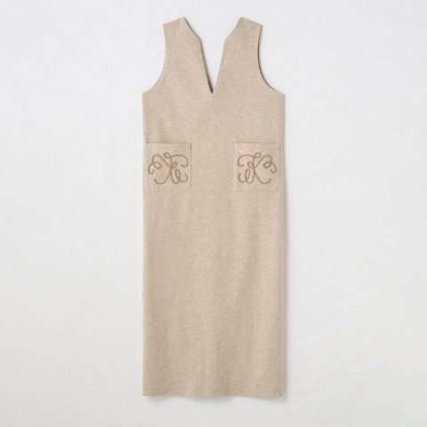 レディース　ジャンパースカート（yumi）