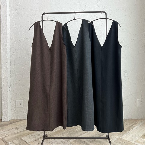 レディース　ジャンパースカート（陽）