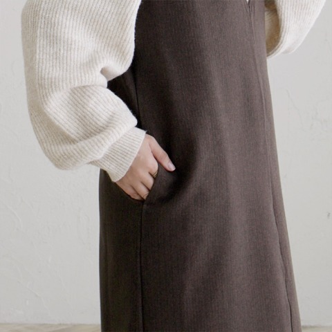 レディース　ジャンパースカート（陽）