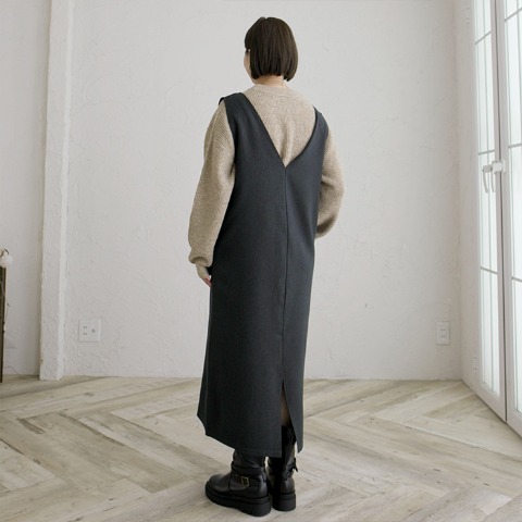 レディース　ジャンパースカート（陽）