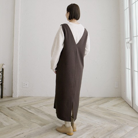 レディース　ジャンパースカート（陽）