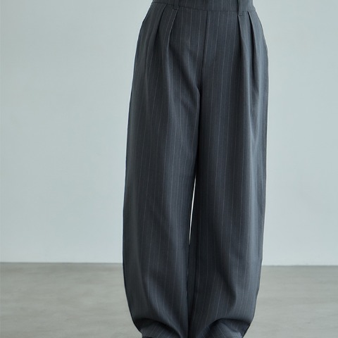 レディース　ベスト＋コクーンパンツセット（田中里奈）