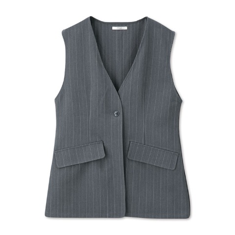 レディース　ベスト＋コクーンパンツセット（田中里奈）