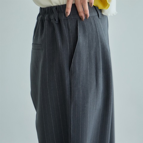 レディース　ベスト＋コクーンパンツセット（田中里奈）