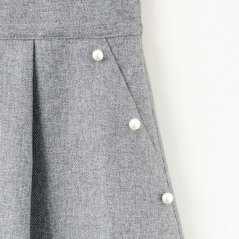 レディース　ジャンパースカート（Coco)