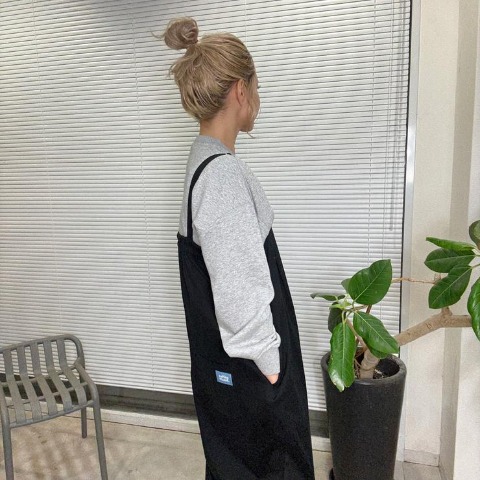 レディース　サロペットパンツ（おなつ）