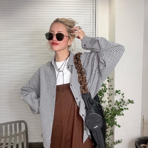 レディース　サロペットパンツ（おなつ）