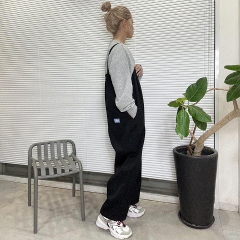 レディース　サロペットパンツ（おなつ）