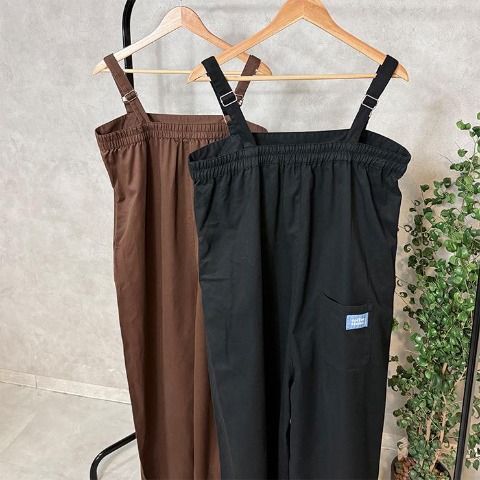 レディース　サロペットパンツ（おなつ）
