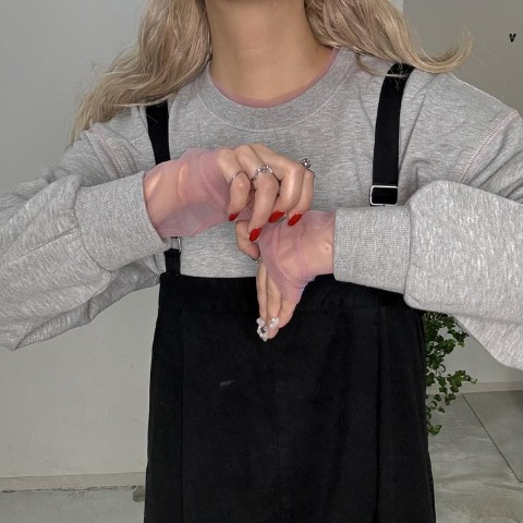 レディース　サロペットパンツ（おなつ）