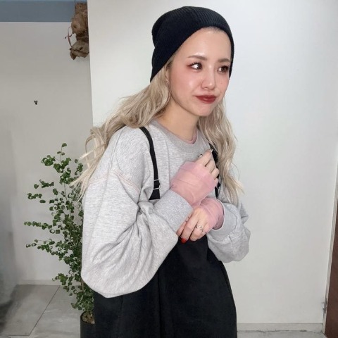 レディース　サロペットパンツ（おなつ）